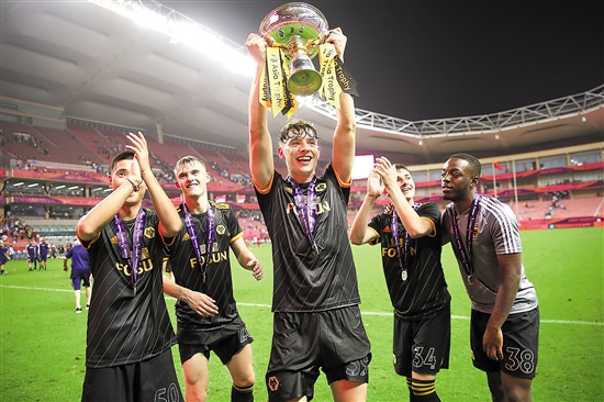 官方：中国将举办2027年U20亚洲杯，连续两届承办该赛事